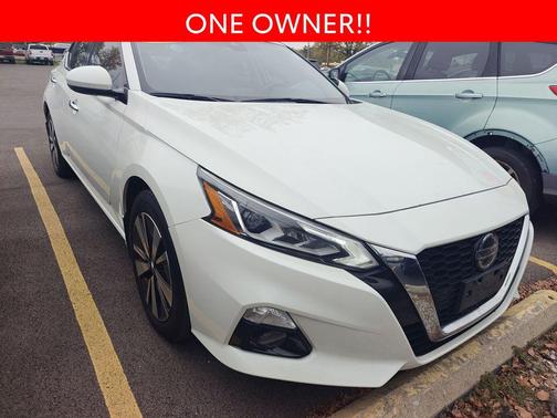 2022 Nissan Altima 2.5 SL