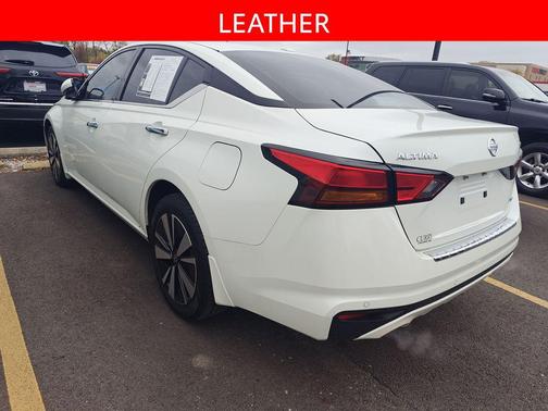 2022 Nissan Altima 2.5 SL