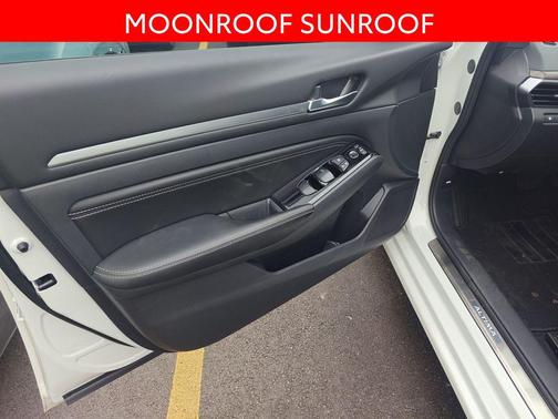 2022 Nissan Altima 2.5 SL