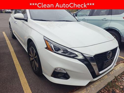 2022 Nissan Altima 2.5 SL