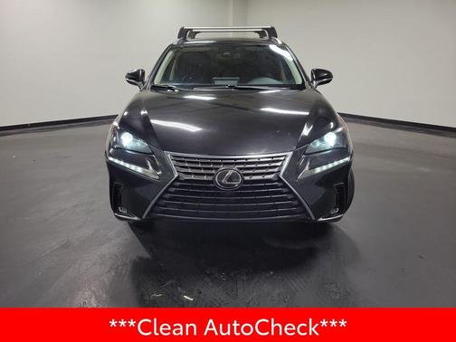 Caviar 2021 Lexus NX 300 Base