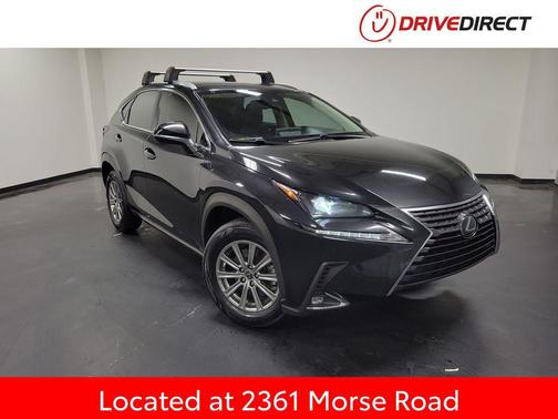 Caviar 2021 Lexus NX 300 Base