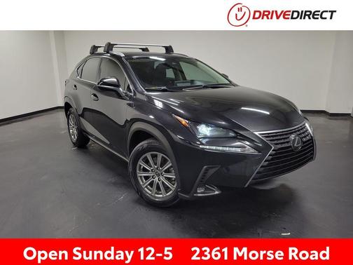 Caviar 2021 Lexus NX 300 Base