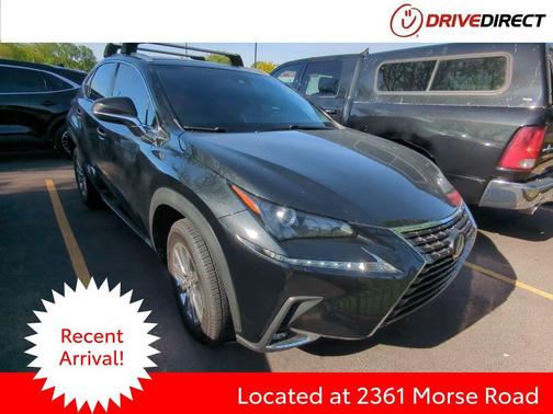 Caviar 2021 Lexus NX 300 Base