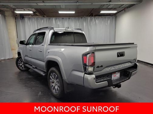 2023 Toyota Tacoma Limited