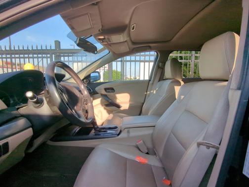 2017 Acura RDX Technology Package