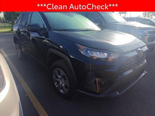 2022 Toyota RAV4 LE