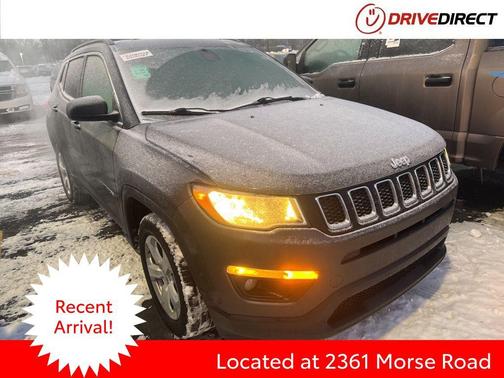 2019 Jeep Compass Latitude