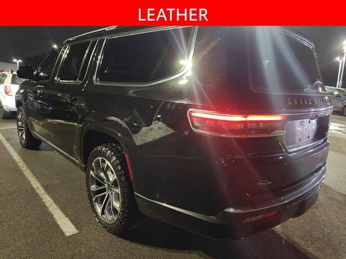 2024 Jeep Grand Wagoneer L Series III 4x4
