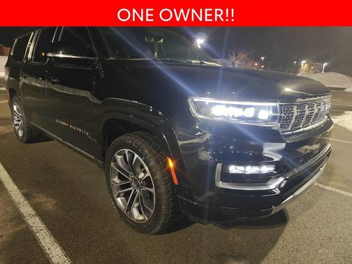 2024 Jeep Grand Wagoneer L Series III 4x4