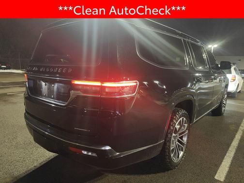 2024 Jeep Grand Wagoneer L Series III 4x4