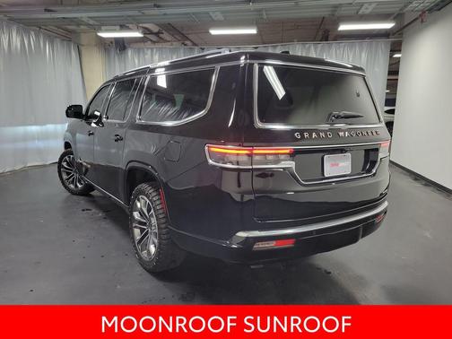 2024 Jeep Grand Wagoneer L Series III 4x4