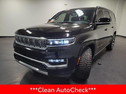 2024 Jeep Grand Wagoneer L Series III 4x4