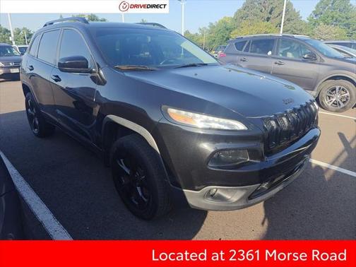 2016 Jeep Cherokee Altitude