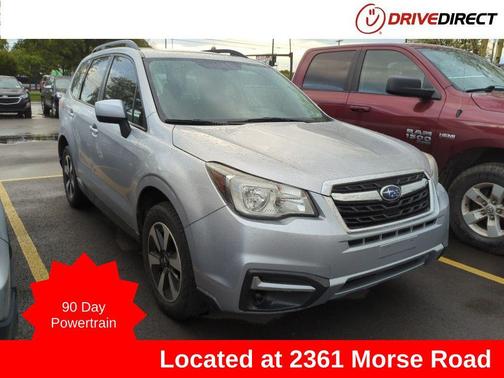 2017 Subaru Forester 2.5i Premium