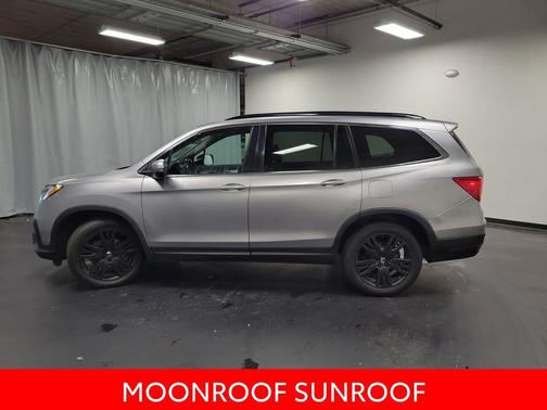 2022 Honda Pilot AWD Special Edition