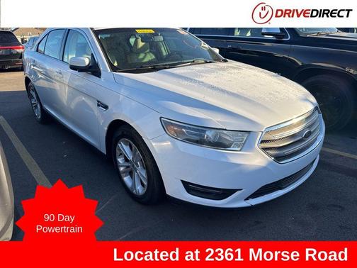 2015 Ford Taurus SEL