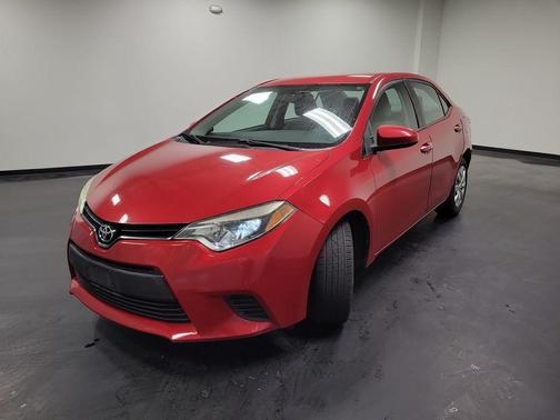 2014 Toyota Corolla LE