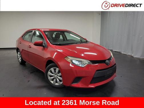 2014 Toyota Corolla LE