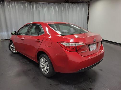 2014 Toyota Corolla LE