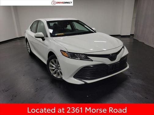 2019 Toyota Camry LE