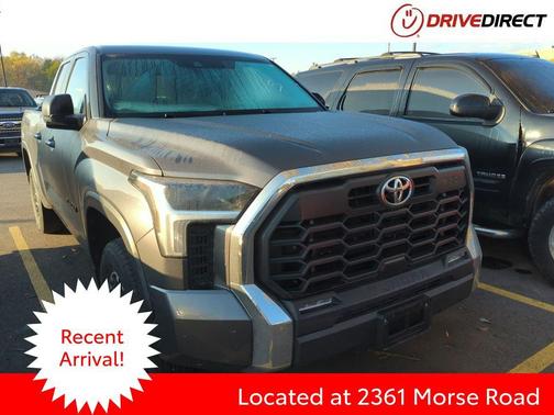 2023 Toyota Tundra SR5