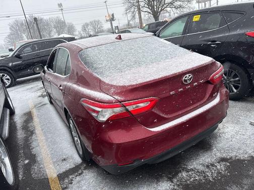 2019 Toyota Camry LE