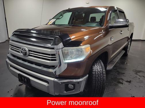 2014 Toyota Tundra Platinum