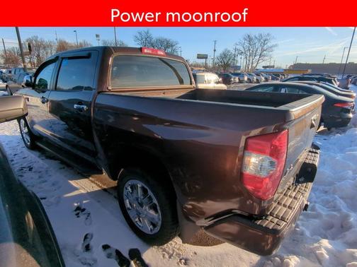 2014 Toyota Tundra Platinum