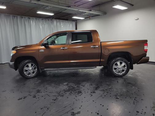 2014 Toyota Tundra Platinum