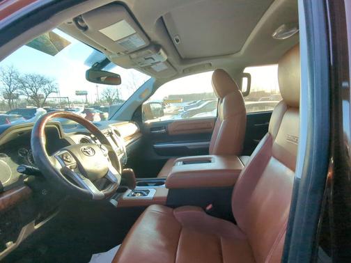 2014 Toyota Tundra Platinum