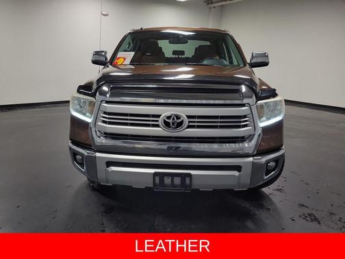 2014 Toyota Tundra Platinum