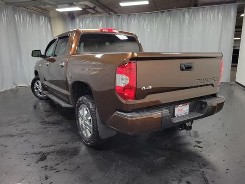 2014 Toyota Tundra Platinum