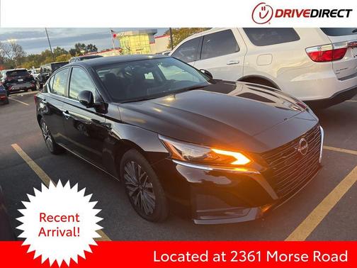 2023 Nissan Altima 2.5 SV