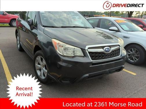 2015 Subaru Forester 2.5i Premium