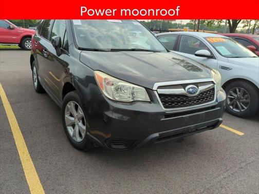 2015 Subaru Forester 2.5i Premium