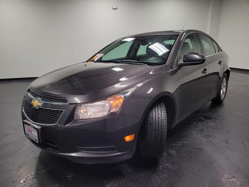 2014 Chevrolet Cruze 1LT