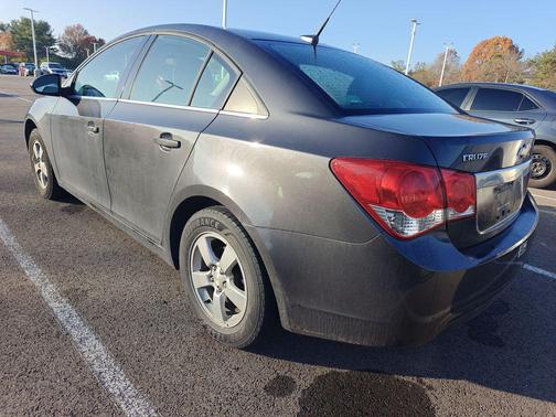 2014 Chevrolet Cruze 1LT