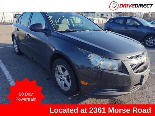 2014 Chevrolet Cruze 1LT