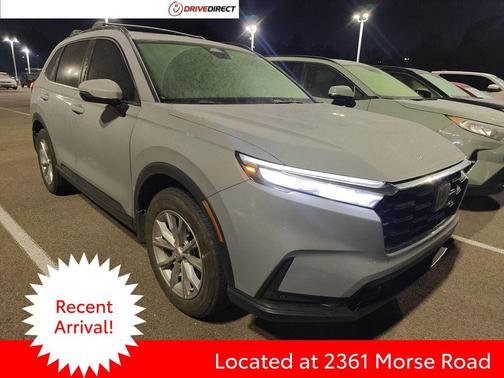 2023 Honda CR-V EX-L