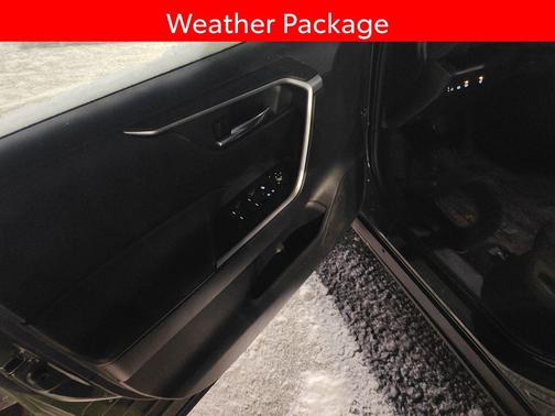 2024 Toyota RAV4 Hybrid Woodland Edition