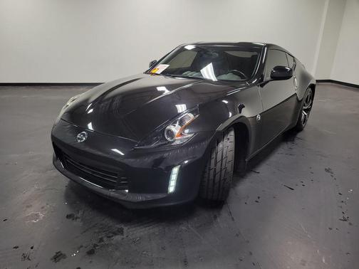 2020 Nissan 370Z Sport