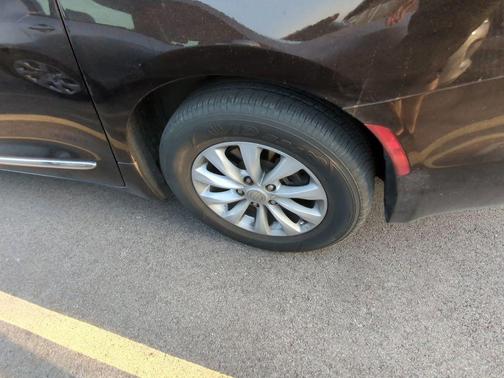 2019 Chrysler Pacifica Touring L