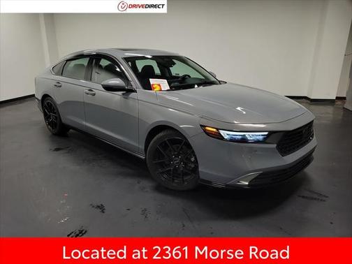 2023 Honda Accord Hybrid Touring