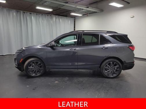 2022 Chevrolet Equinox FWD RS