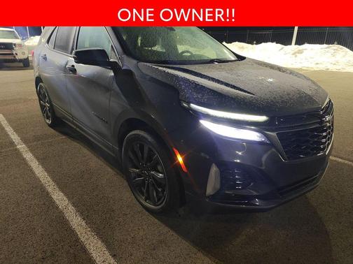 2022 Chevrolet Equinox FWD RS
