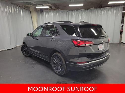 2022 Chevrolet Equinox FWD RS