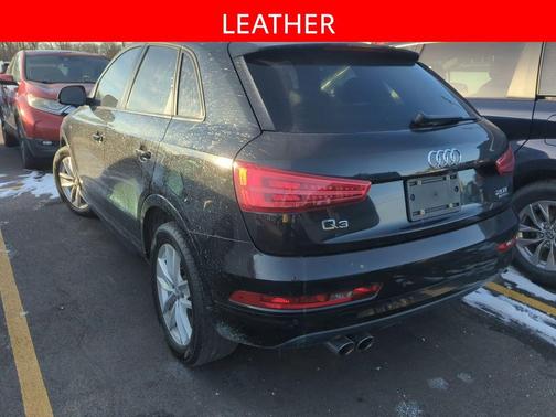 2018 Audi Q3 2.0T Premium