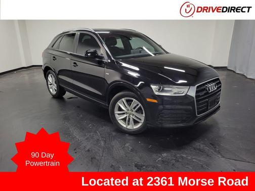 2018 Audi Q3 2.0T Premium
