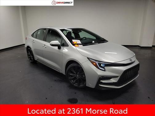 2025 Toyota Corolla SE